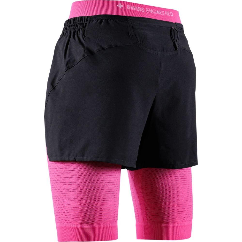 Short 2 en 1 femme X-Bionic Effektor 2/5