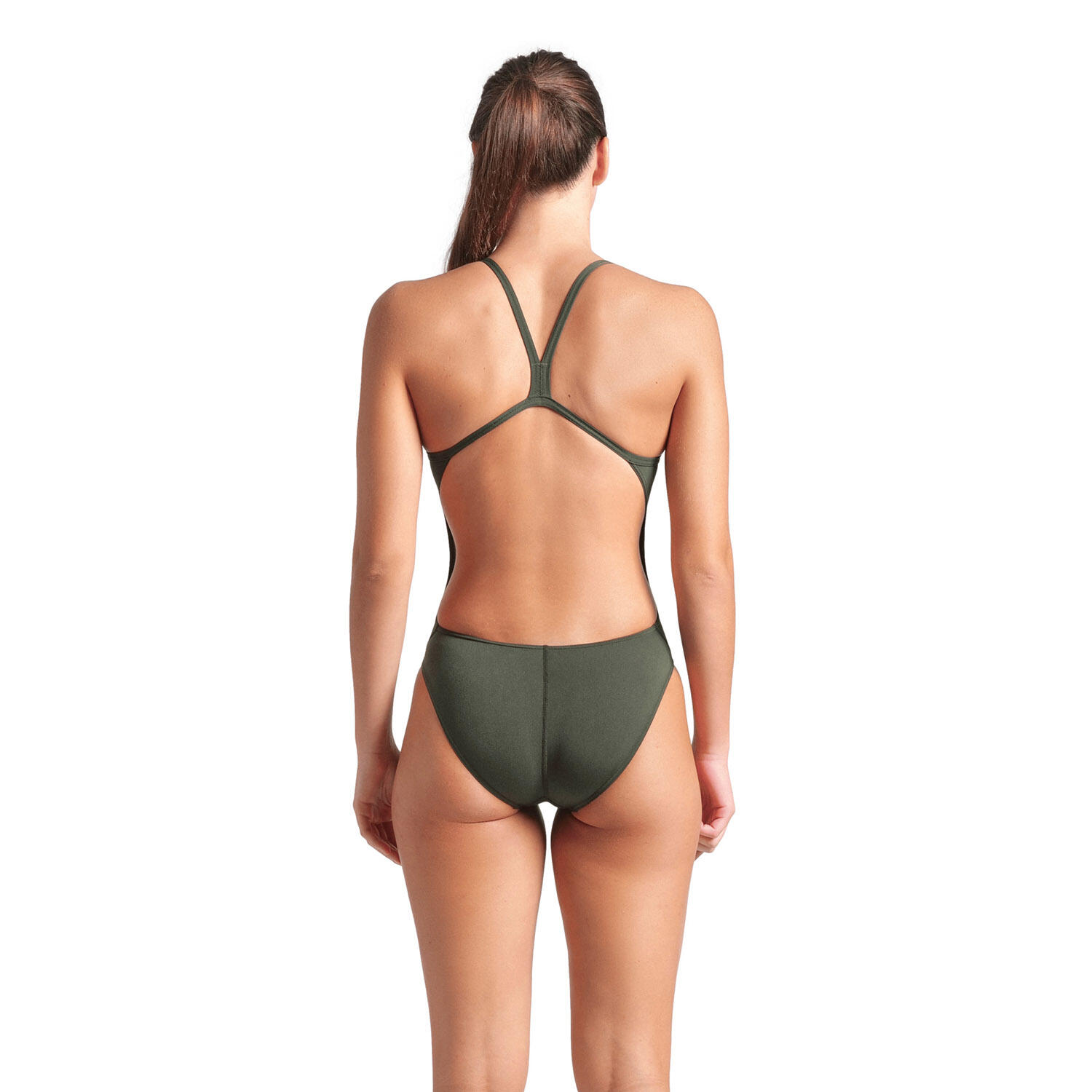 Maillot de bain une-pièce Femme - Team Challenge Solid 2/7
