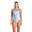Maillot de bain une-pièce Femme - Frozen Leave Lightdrop Back