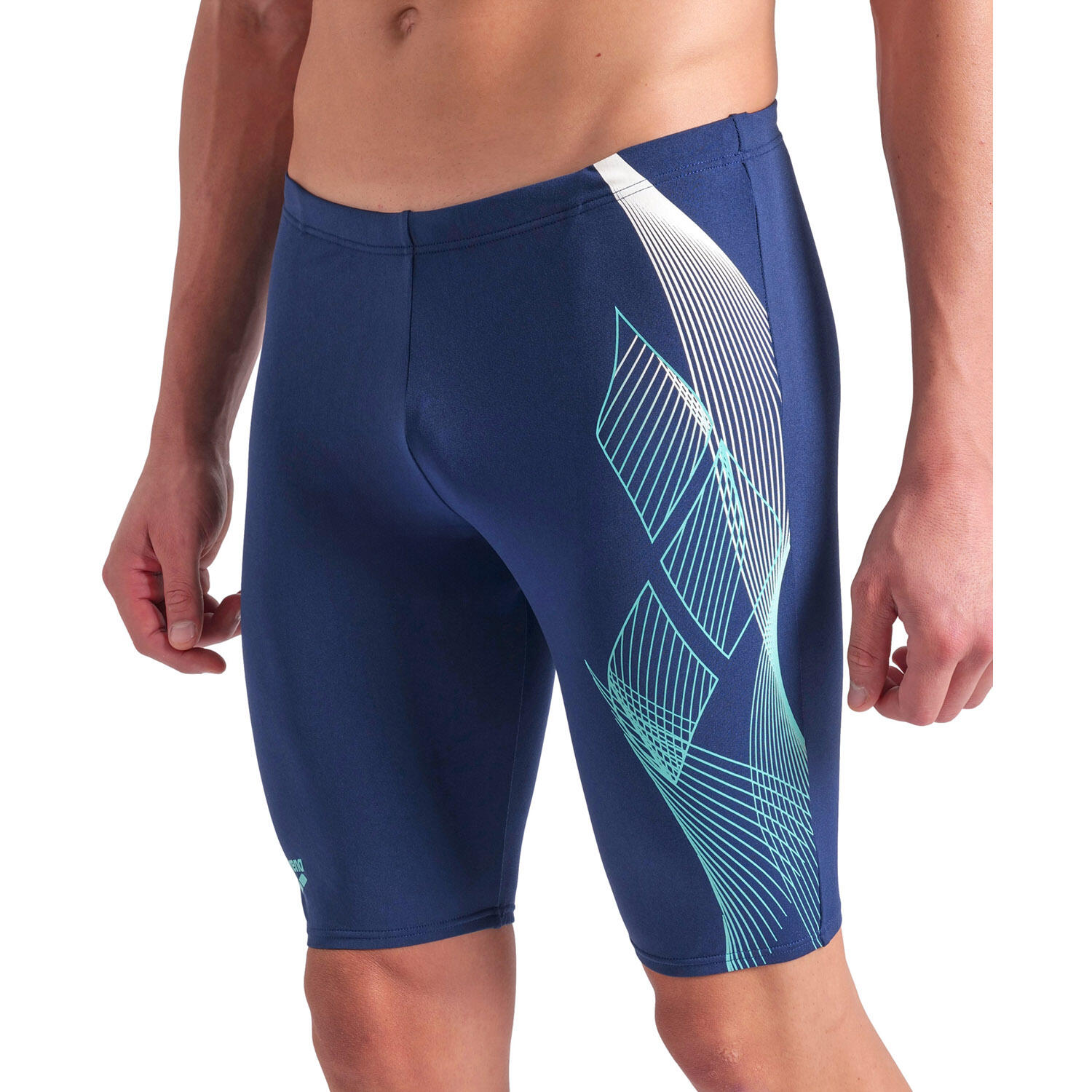Costume Jammer Uomo - Sea Water 4/5
