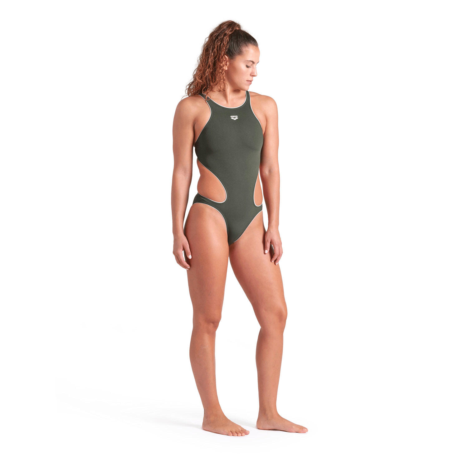 Maillot de bain une-pièce Femme - One Next 3/5
