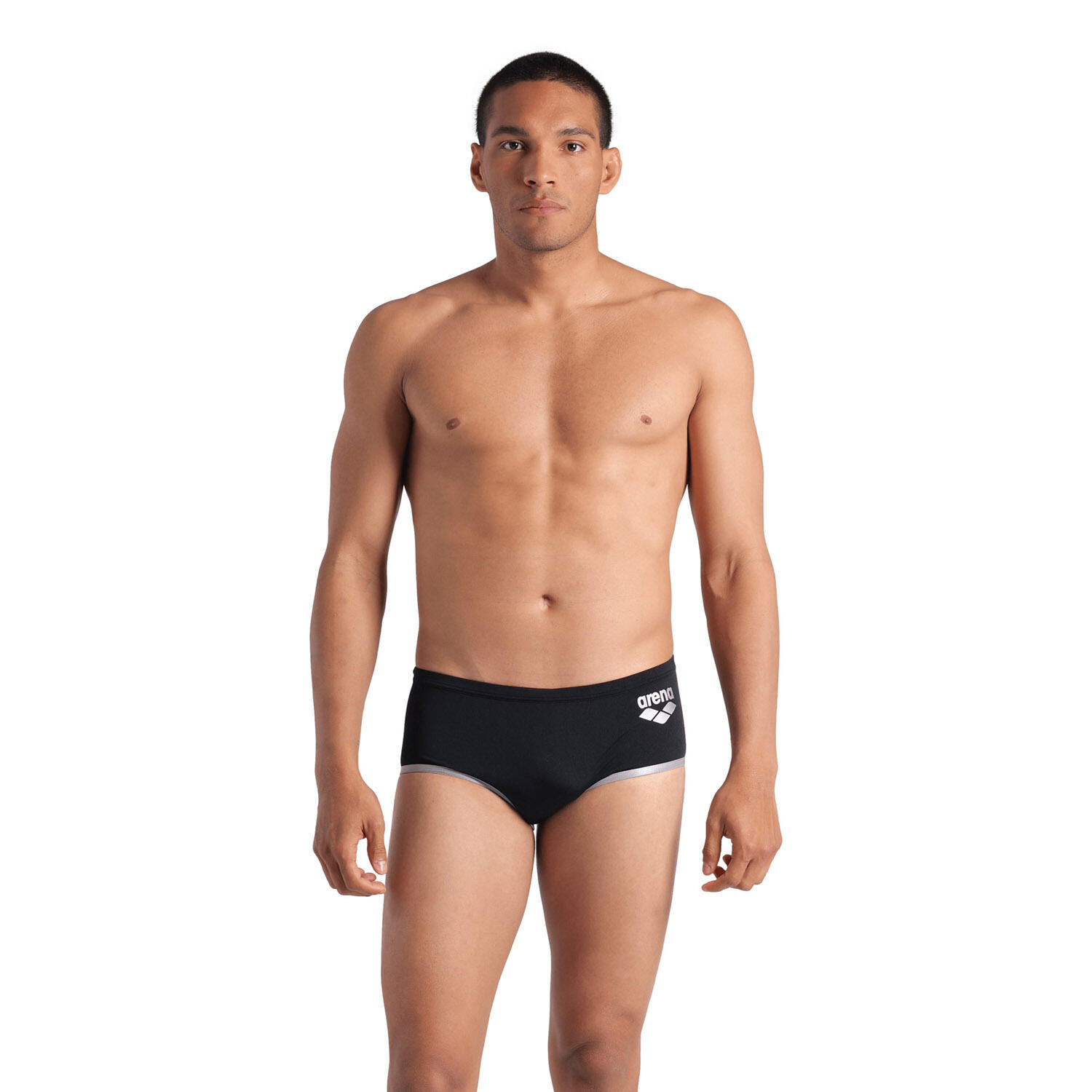 One Big Logo Costume Arena Uomo Piscina Short Da Nuoto Uomo