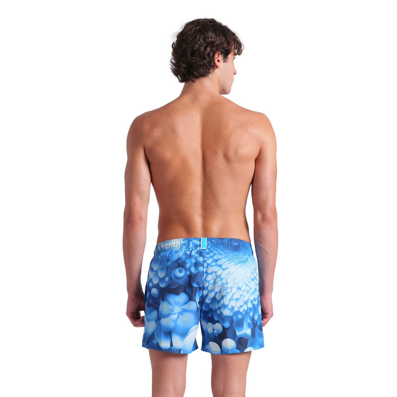 Shorts de bain Homme - Water Prints Allover 2/5