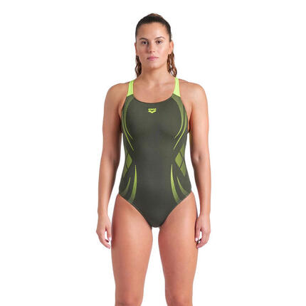 Maillot de bain une-pièce Femme - Poseidonia Swim Pro Back