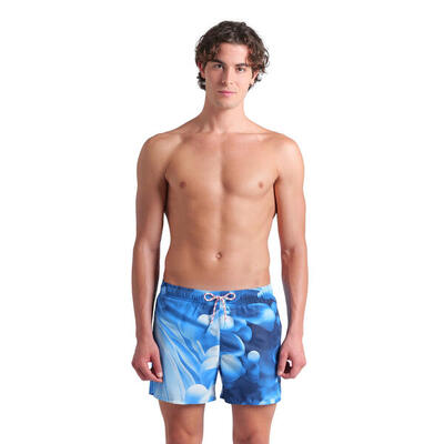 Shorts da spiaggia Uomo - Water Prints Allover