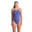 Maillot de bain une-pièce Femme - Web Back Solid