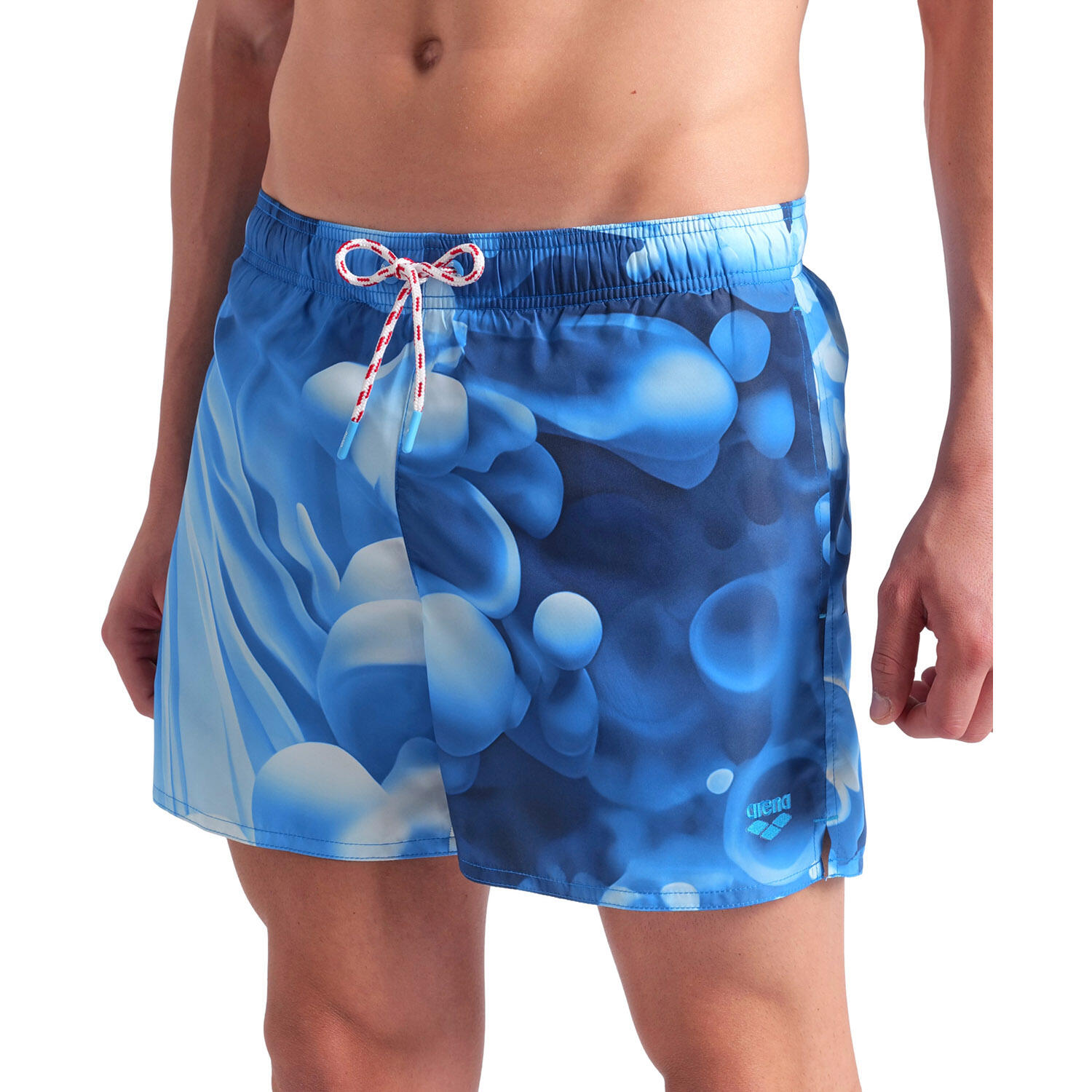 Shorts de bain Homme - Water Prints Allover 4/5