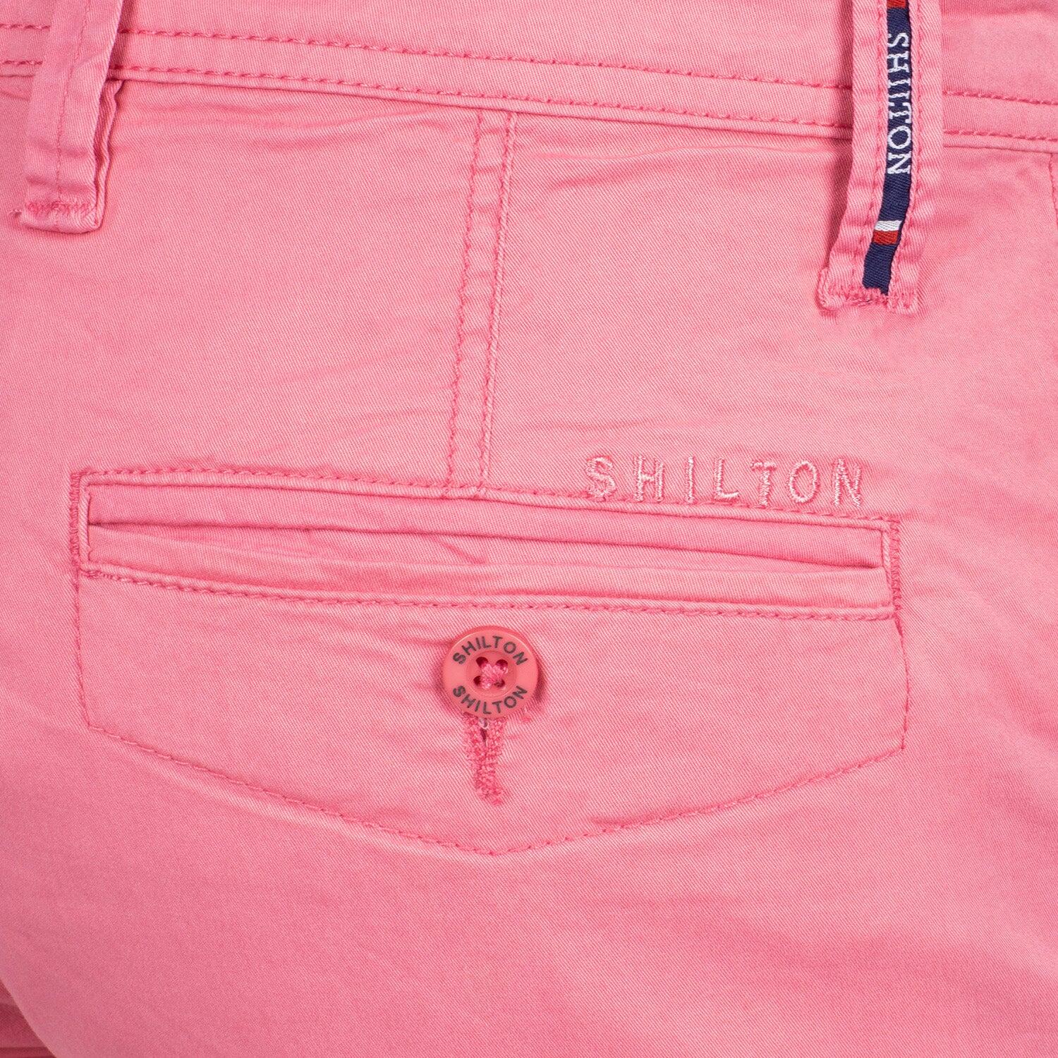 Bermuda uni CHINO homme 3/6