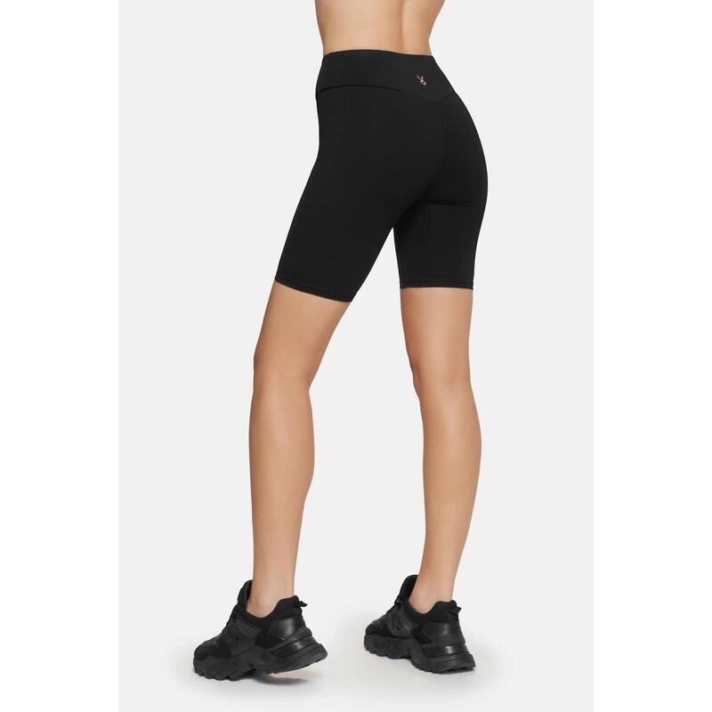 Pantaloni scurți de antrenament Cardio Bunny Sun pentru damă