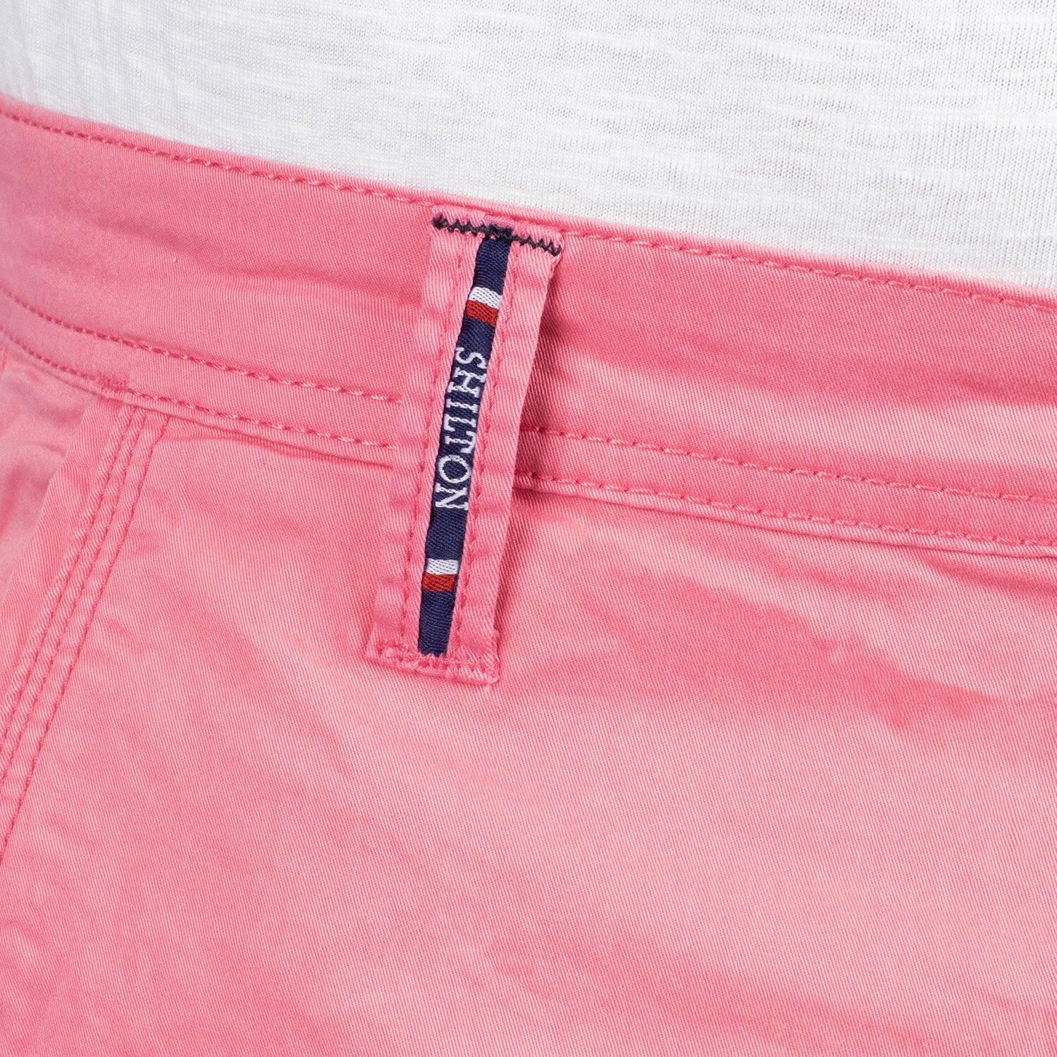 Bermuda uni CHINO homme 4/6