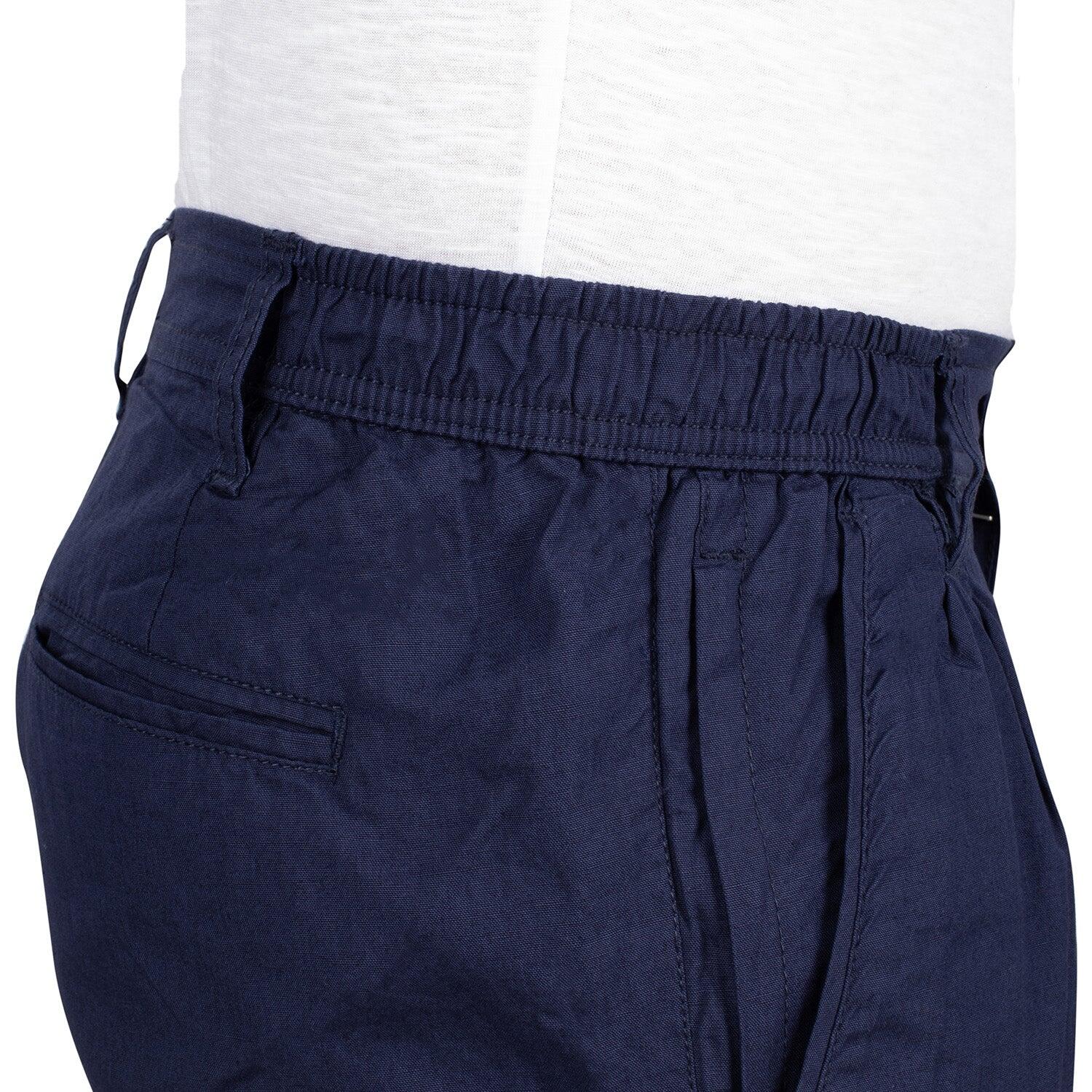 Bermuda en lin homme 5/5