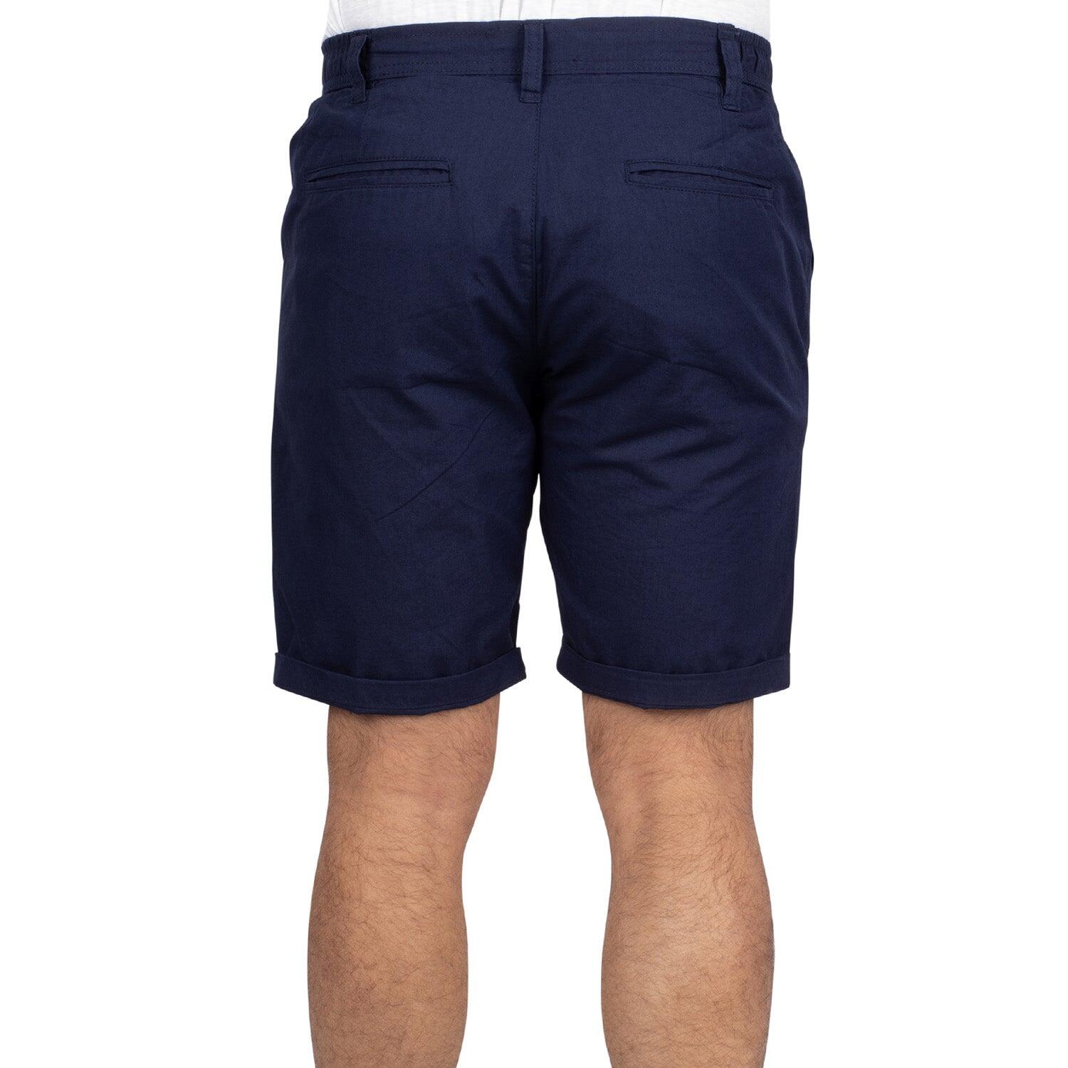 Bermuda en lin homme 2/5
