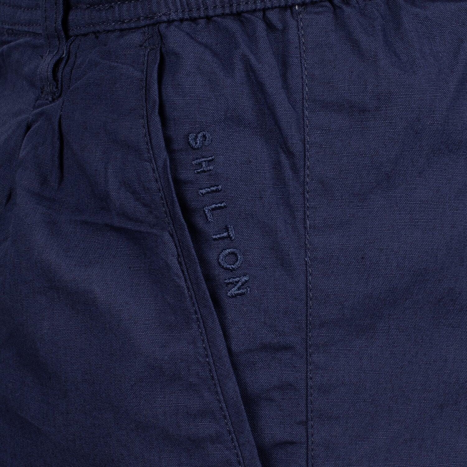 Bermuda en lin homme 3/5