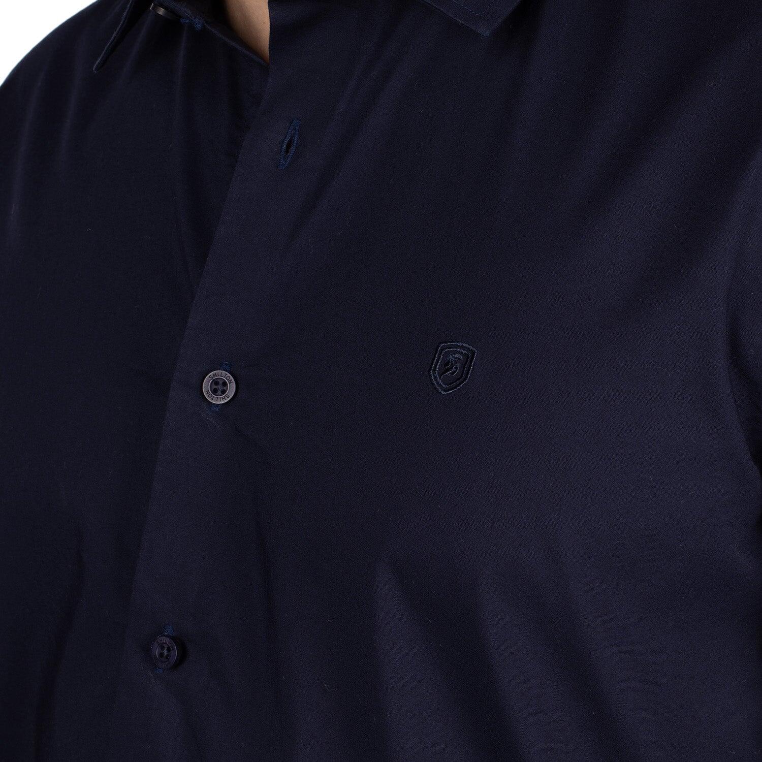 Chemise Unie Chic homme 3/6