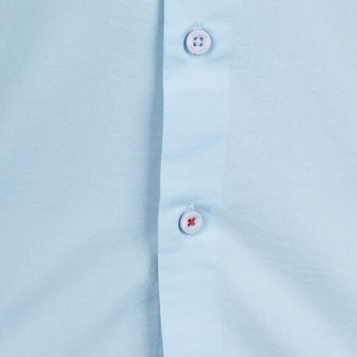 Chemise Unie Chic homme 4/6