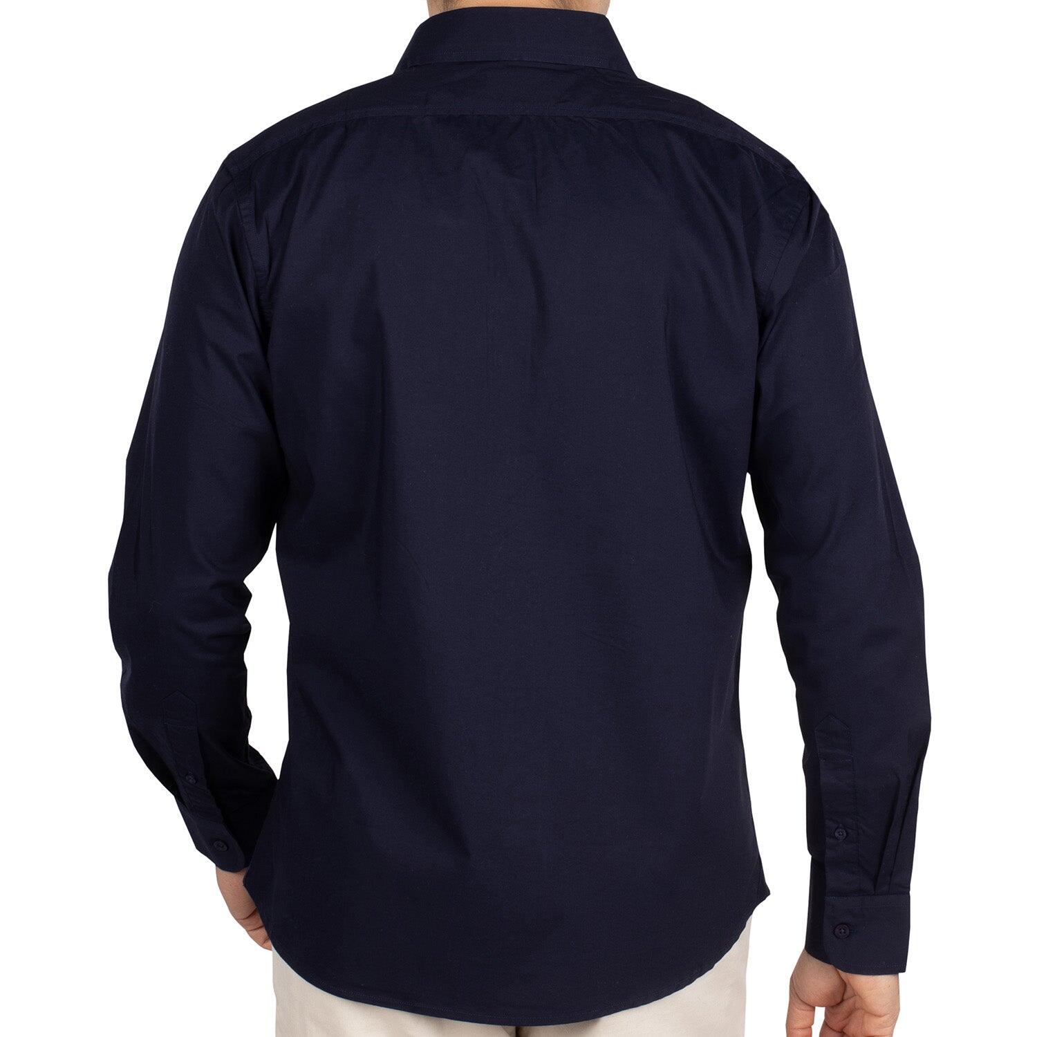 Chemise Unie Chic homme 2/6