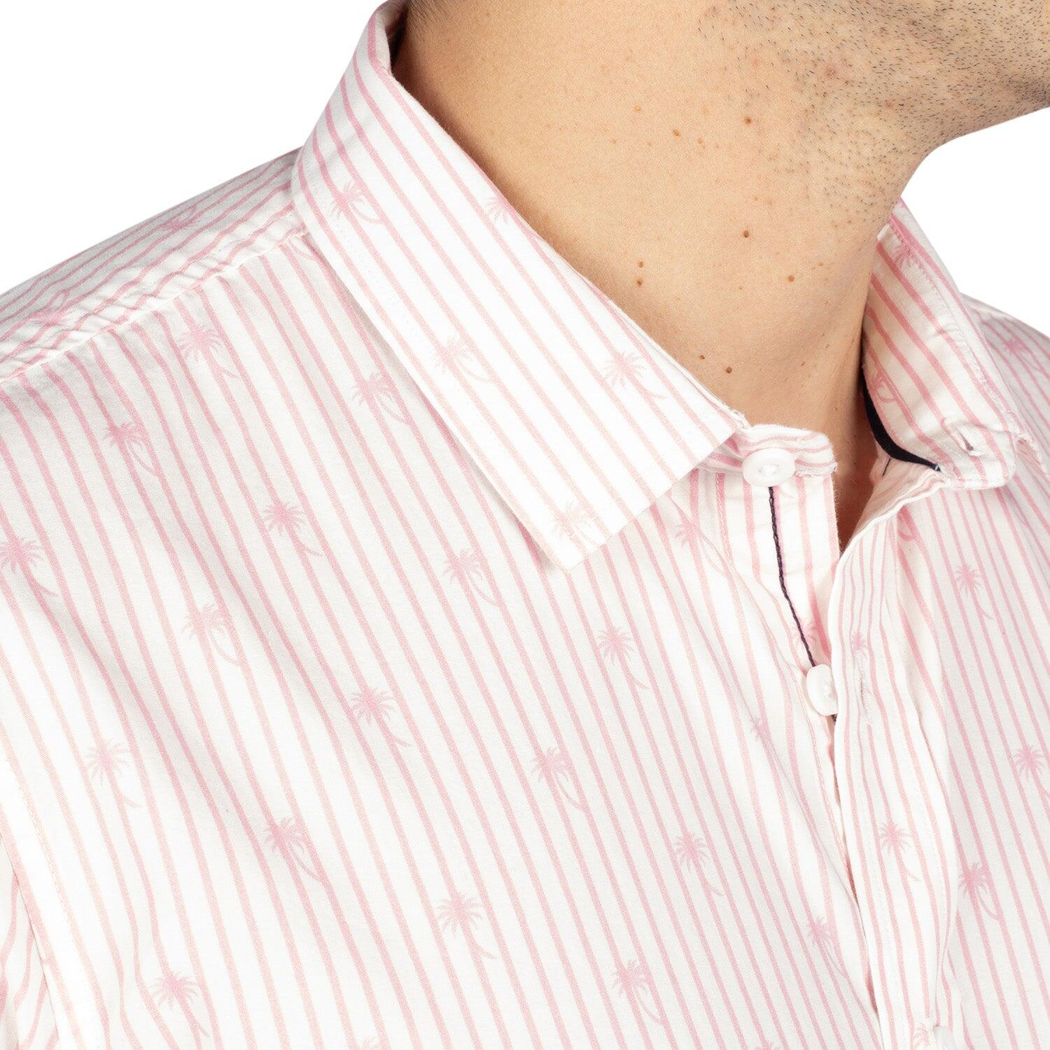 Chemise tropical city homme 4/5