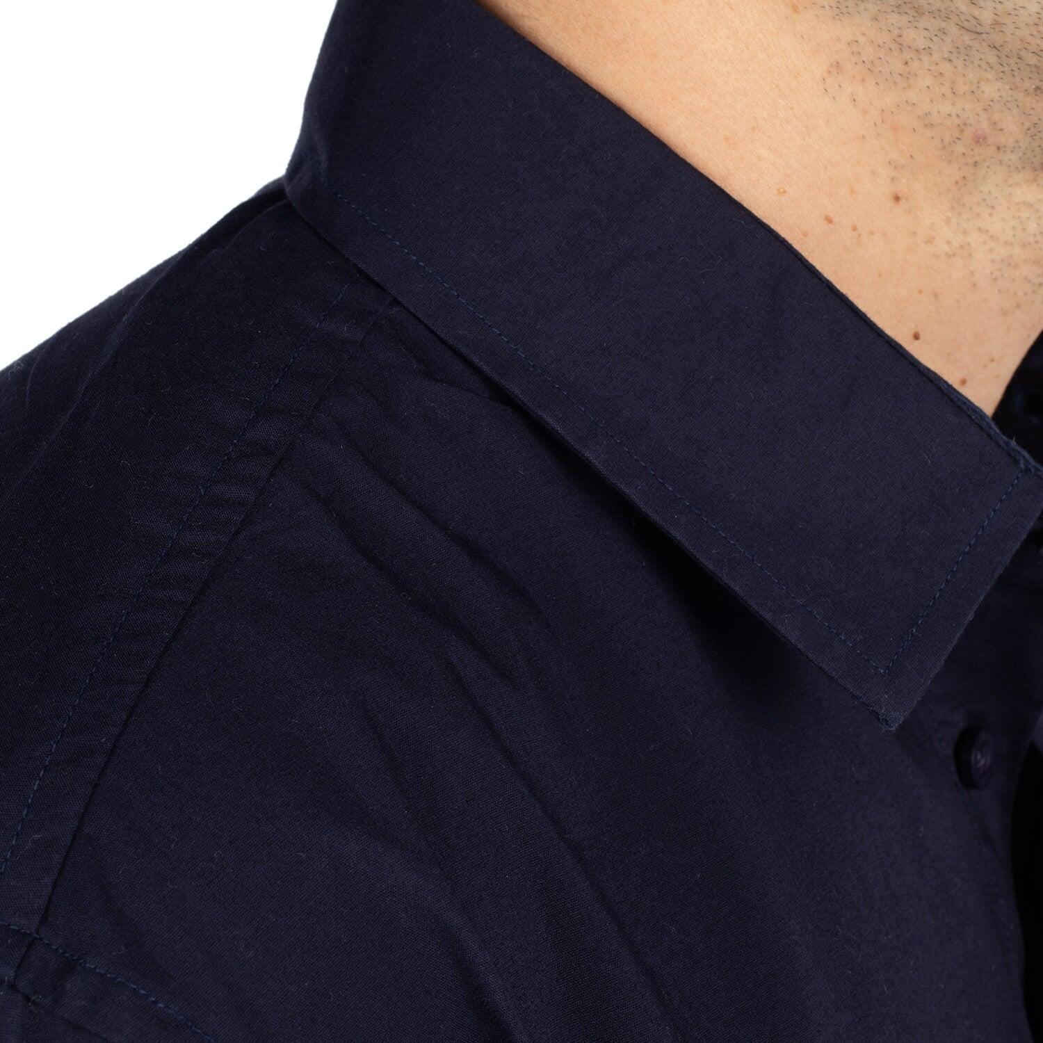 Chemise Unie Chic homme 5/6