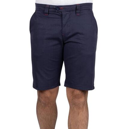 Bermuda chino uni homme