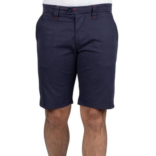 Bermuda chino uni homme