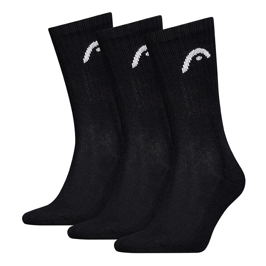 Socks Unisex Pack of 3-All Sport Training Crew 3P