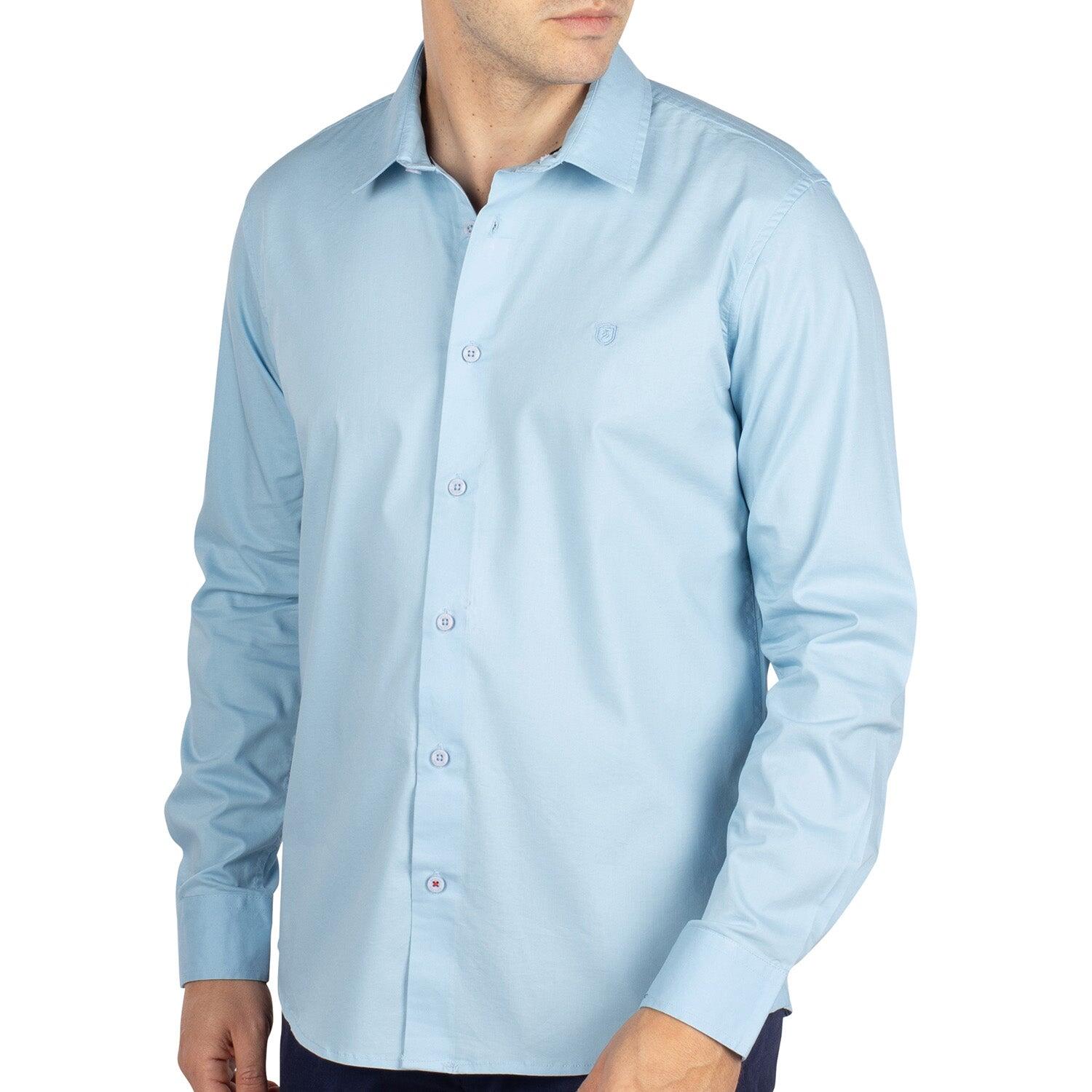 Chemise Unie Chic homme