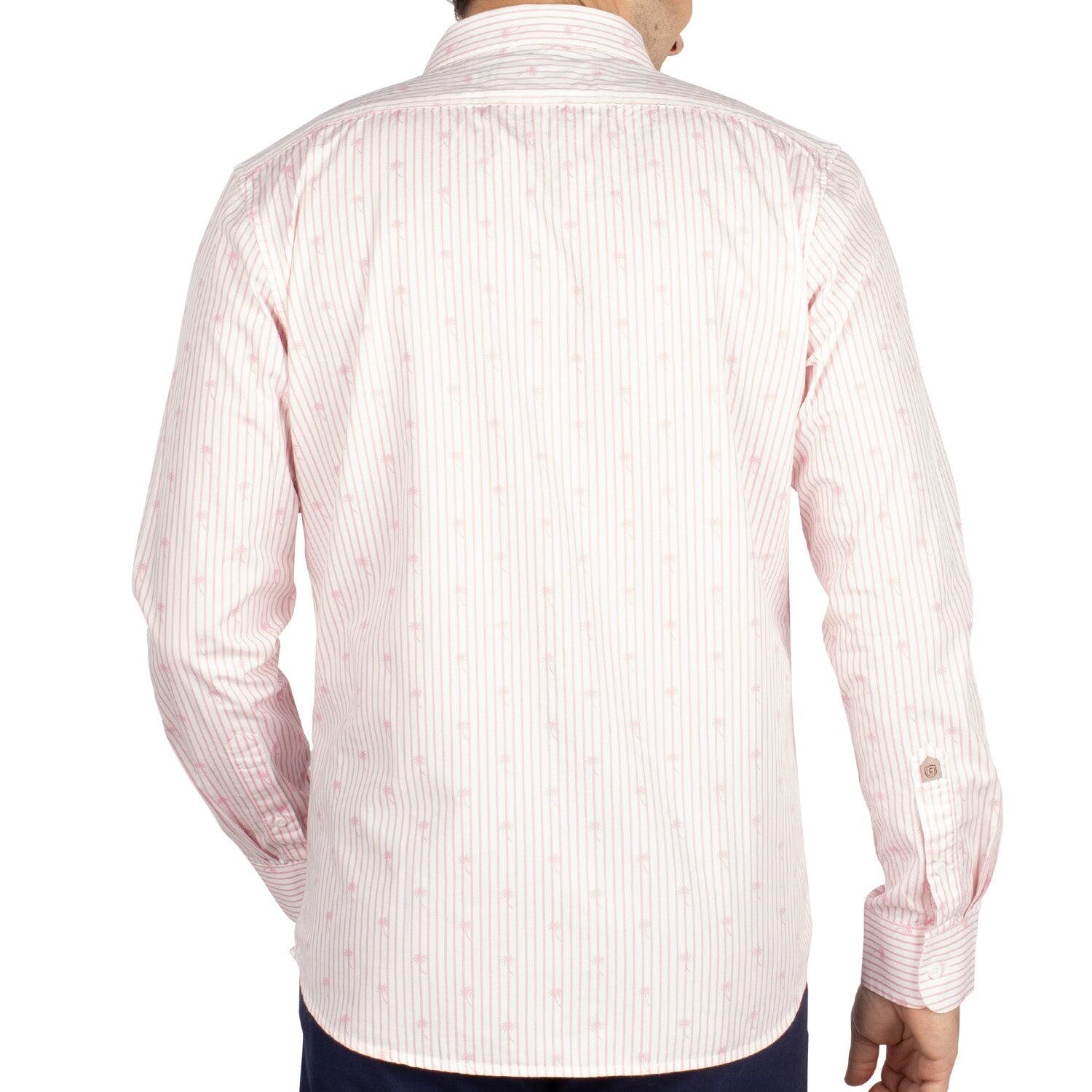 Chemise tropical city homme 2/5