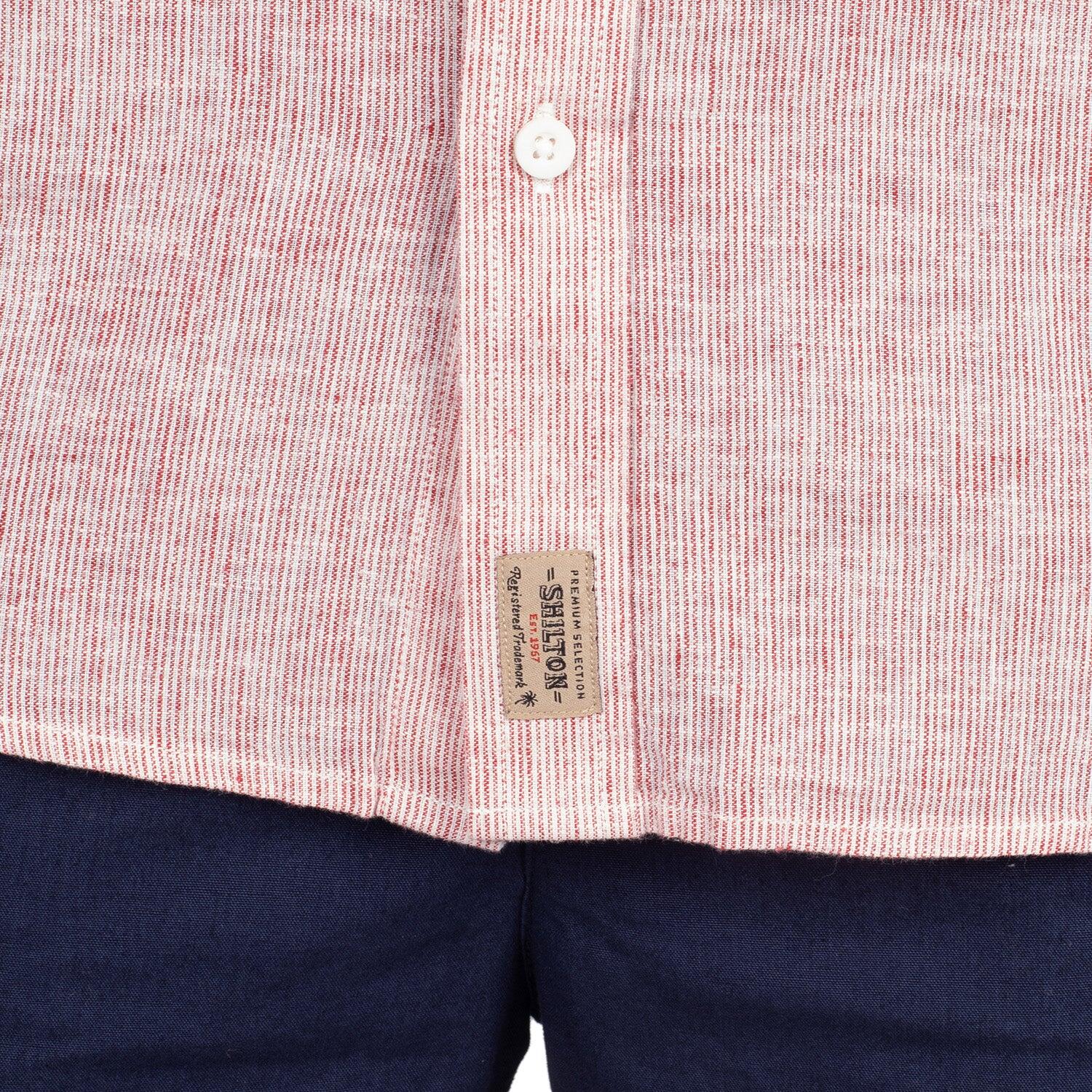 Chemise en lin trendy homme 4/6
