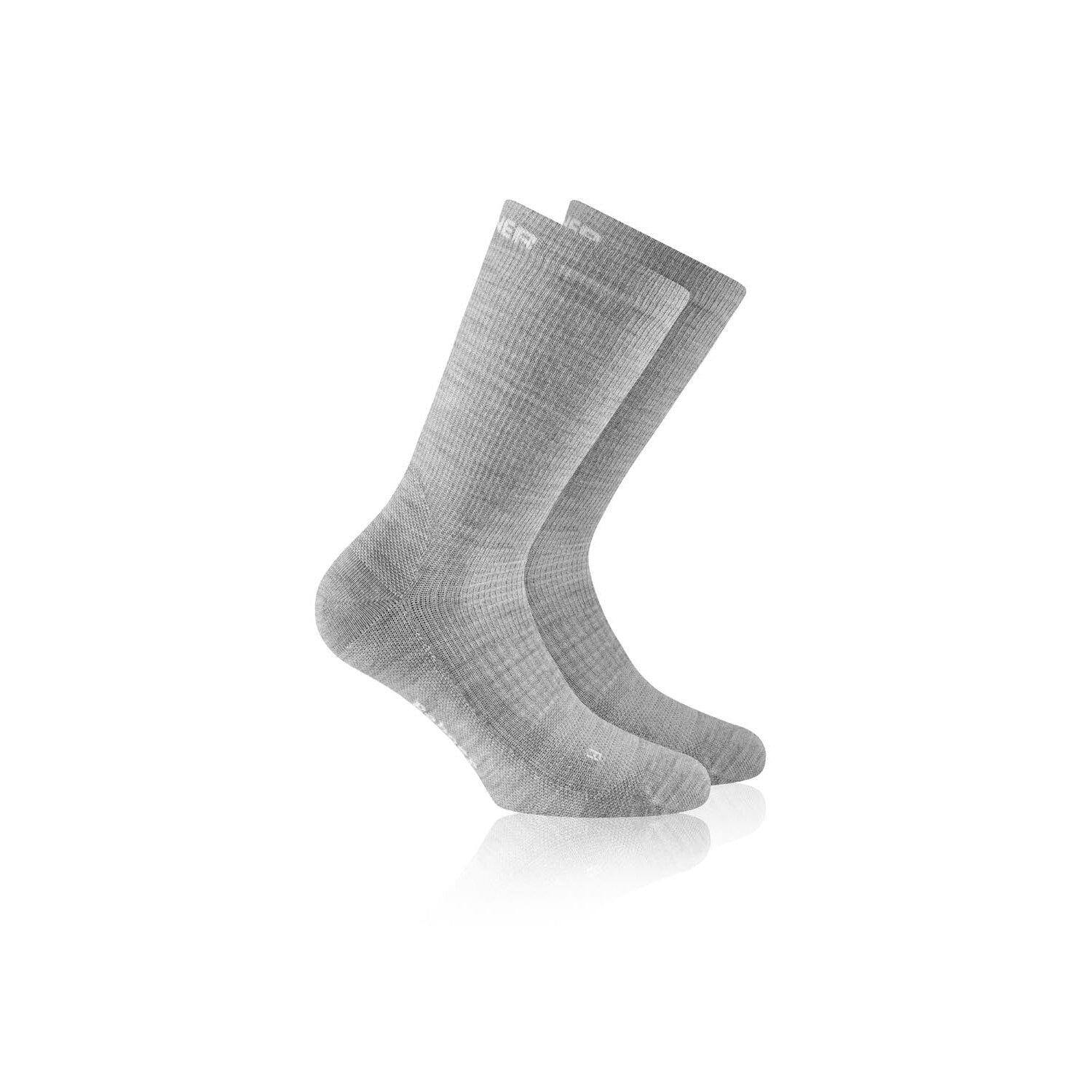 ROHNER SOCKS Dynamic Merino l/r