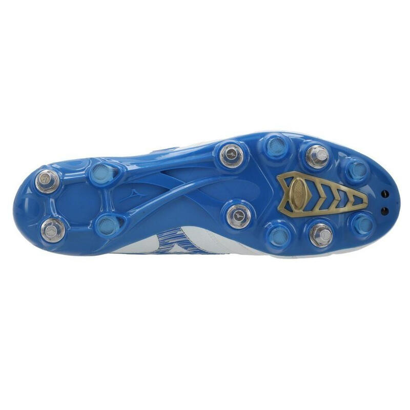 Cramponi Mizuno Morelia Neo IV B Japan Mix Alb și Albastru