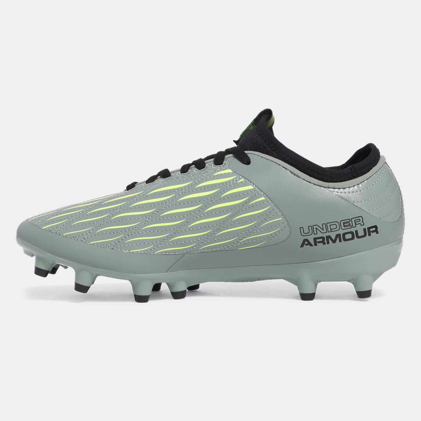 Scarpe da Calcio UA Magnetico Select 4 FG Jr. per bambini 3/5