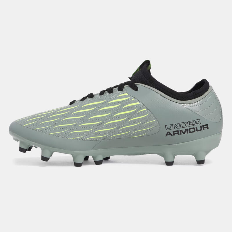 Ghete de fotbal UA Magnetico Select 4 FG Jr. pentru copii