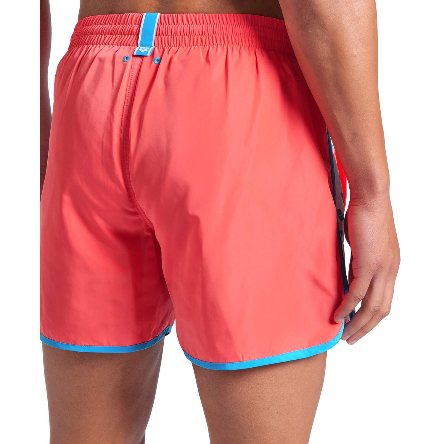 Shorts da spiaggia Uomo - Team Stripe 5/5