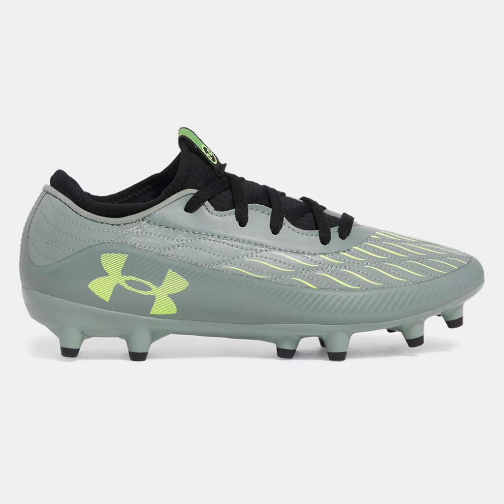 UA Magnetico Select 4 FG Jr. Youth Football Cleats