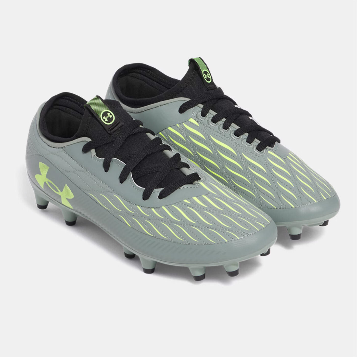 Scarpe da Calcio UA Magnetico Select 4 FG Jr. per bambini 5/5