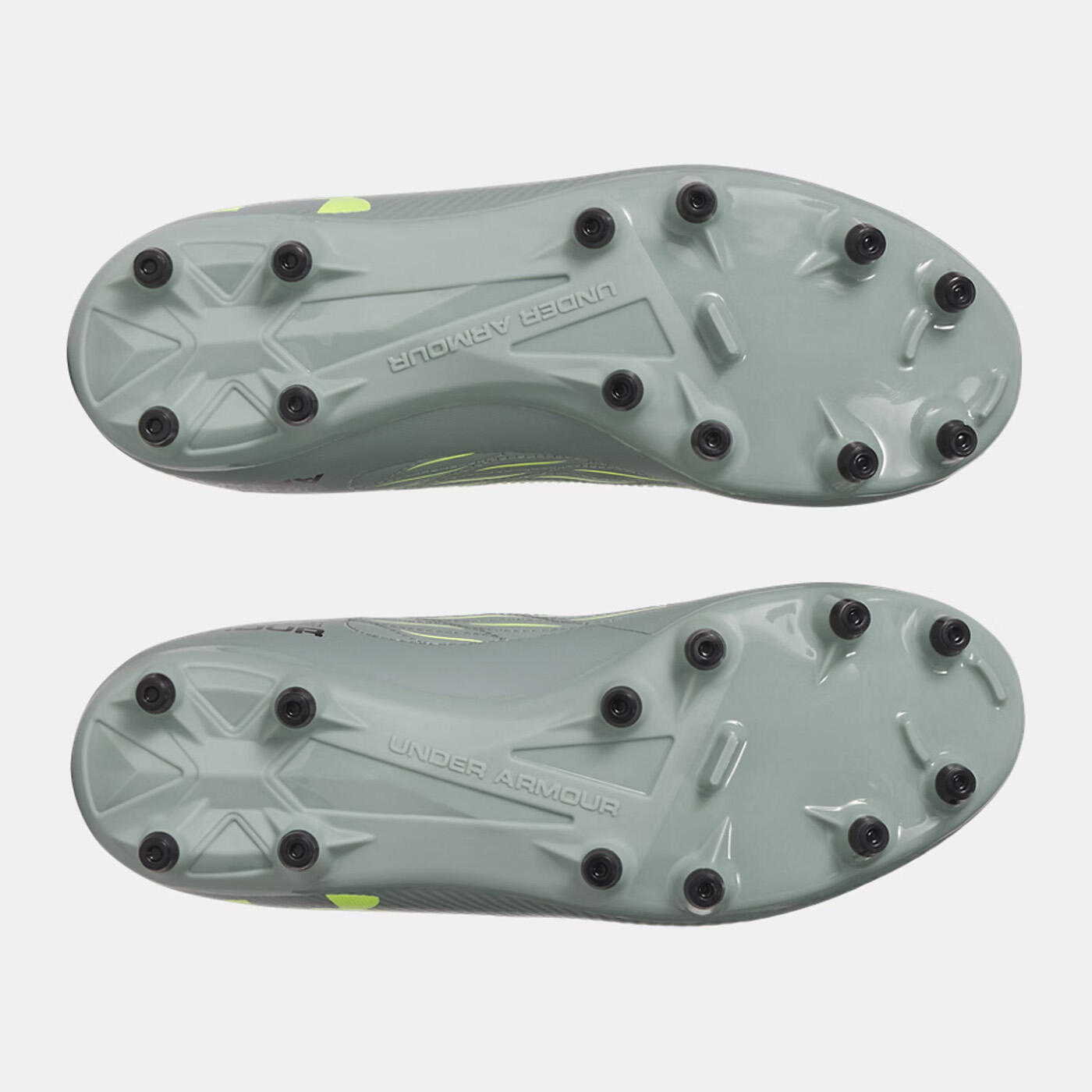 Scarpe da Calcio UA Magnetico Select 4 FG Jr. per bambini 2/5