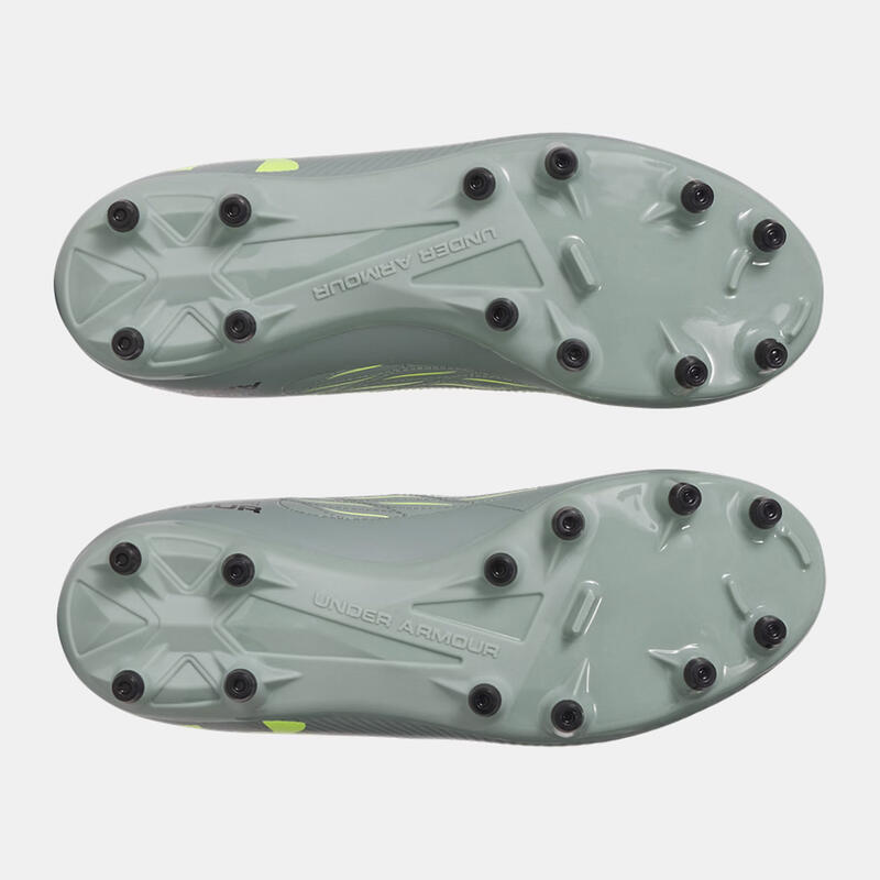 Ghete de fotbal UA Magnetico Select 4 FG Jr. pentru copii