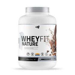 Whey fit nature - 2kg Chocolat de MM Supplements