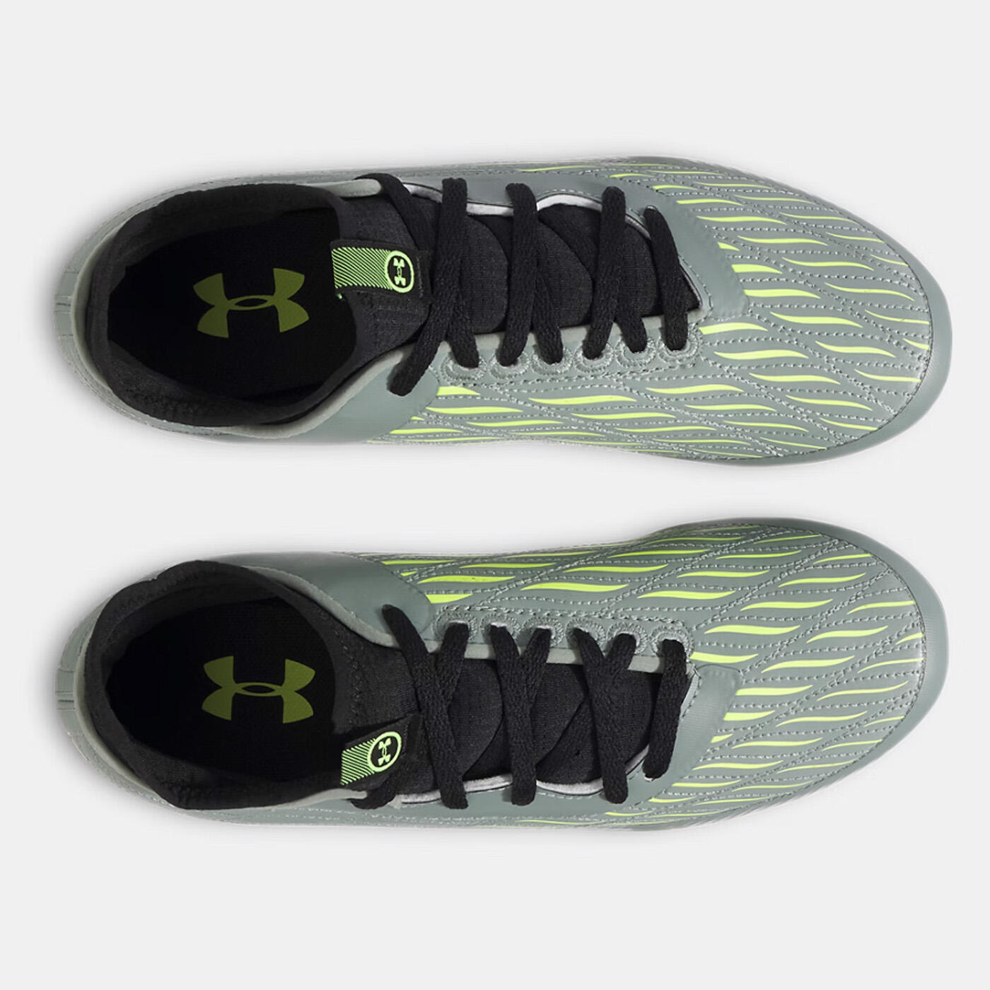 Scarpe da Calcio UA Magnetico Select 4 FG Jr. per bambini 4/5