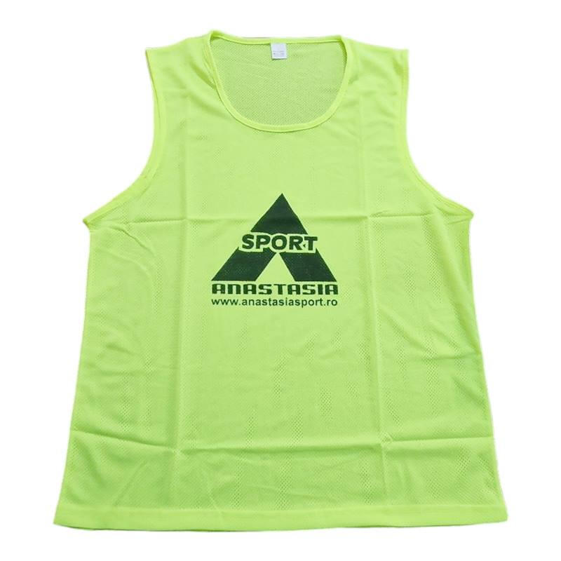 Maieu departajare Anastasia Sport, galben, marime XXL