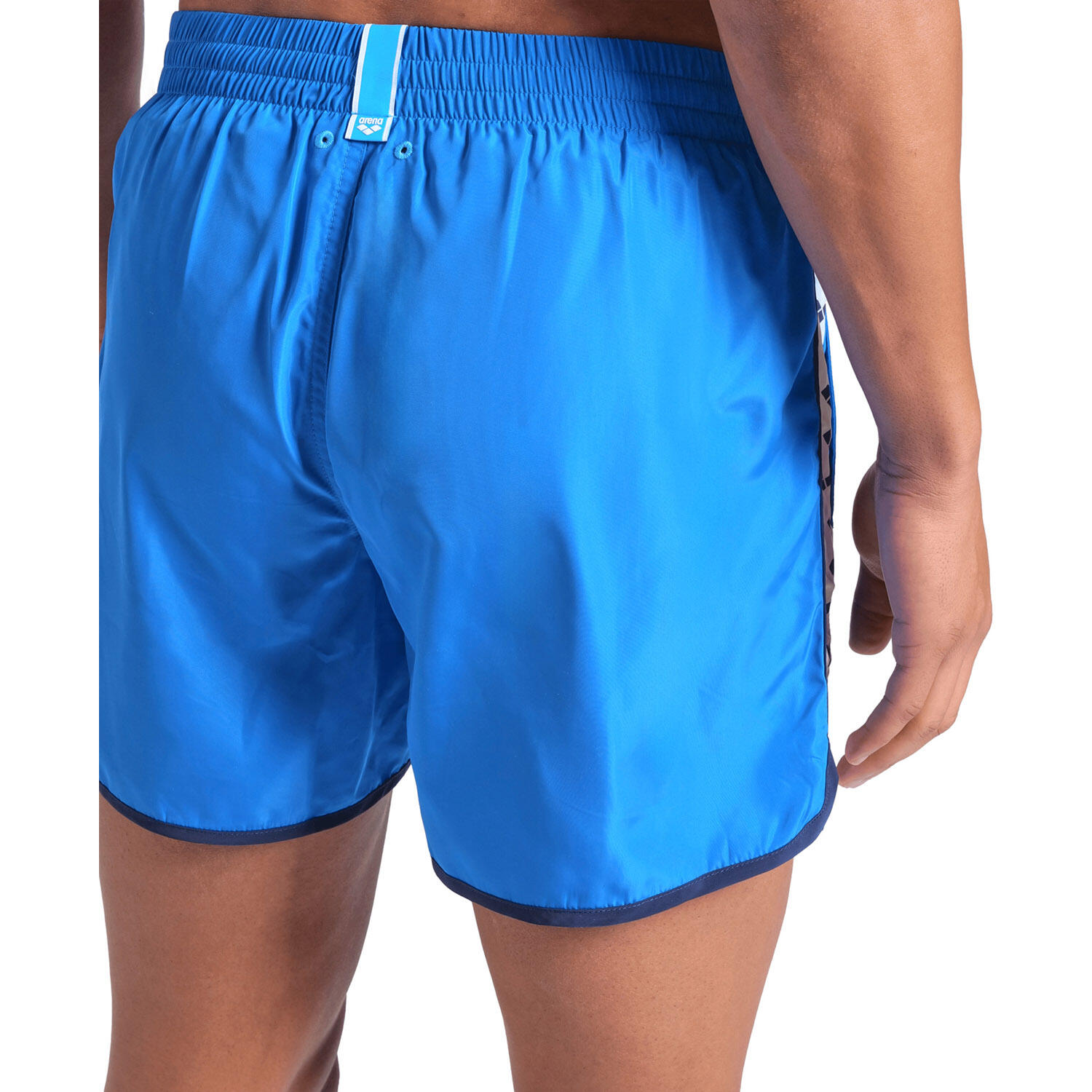 Shorts da spiaggia Uomo - Team Stripe 5/5