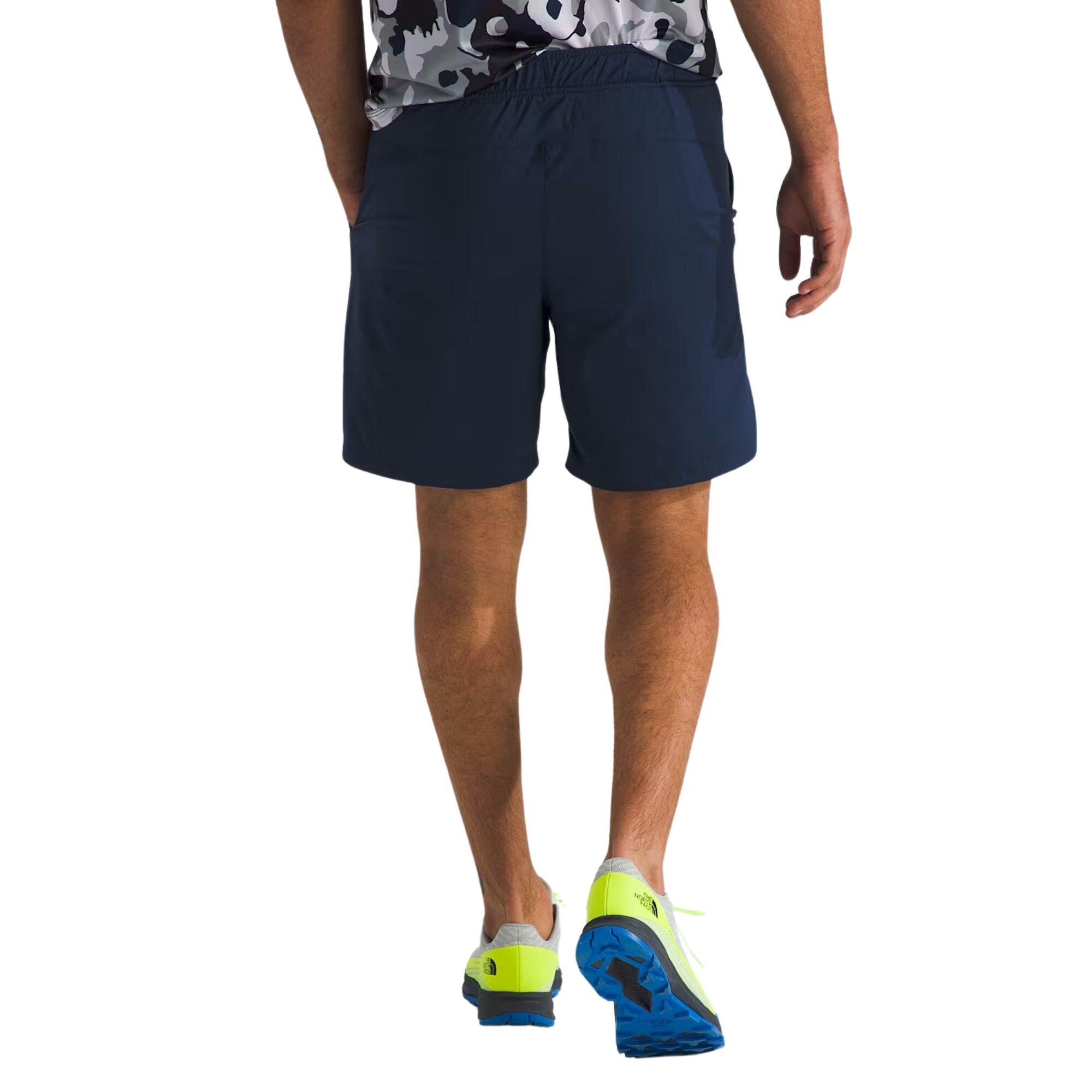 Shorts 24/7 Blauw - NF0A3O1B8K2 2/3