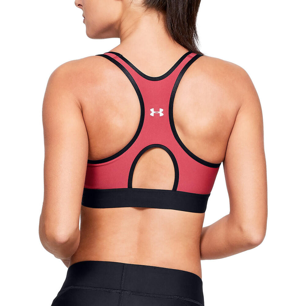 Brassière de sport Under Armour MID KEYHOLE 4/4