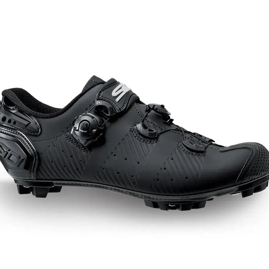 DRAKO 2S SRS black shoes