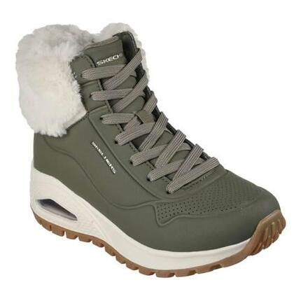 SKECHERS UNO RUGGED FALL AIR Zielony