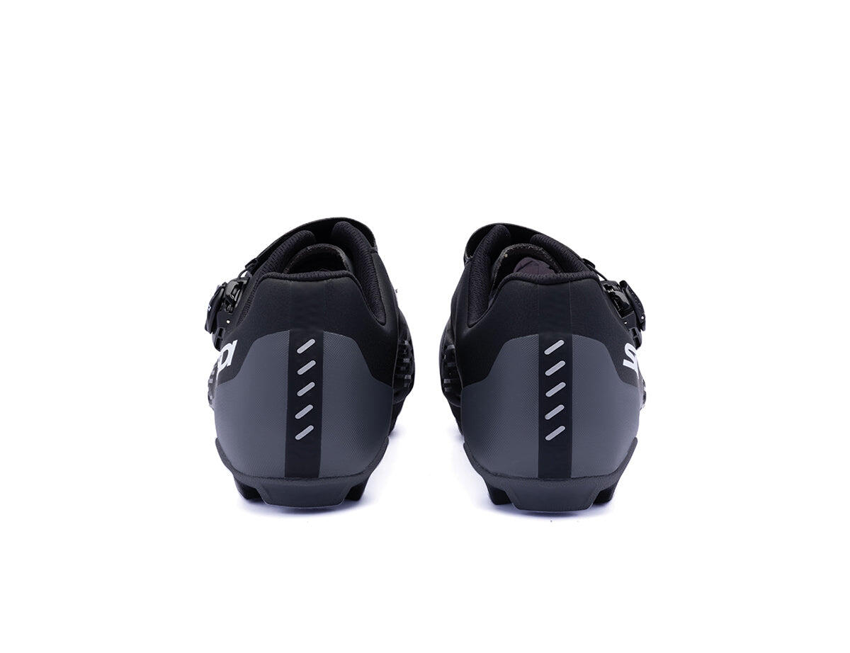 Zapatillas SILVIS XC - Negras 4/6