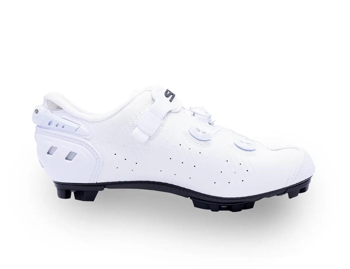 Zapatillas blancas DRAKO 2S SRS 2/6