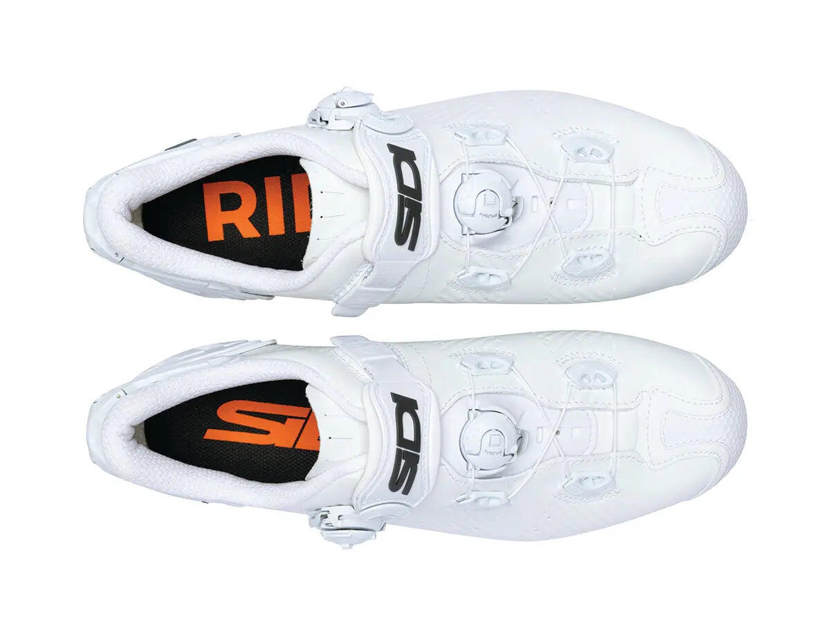 Zapatillas blancas DRAKO 2S SRS 3/6