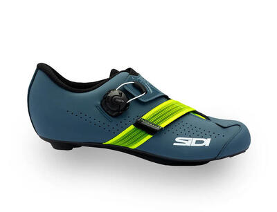 Scarpe PRIMA blu/giallo