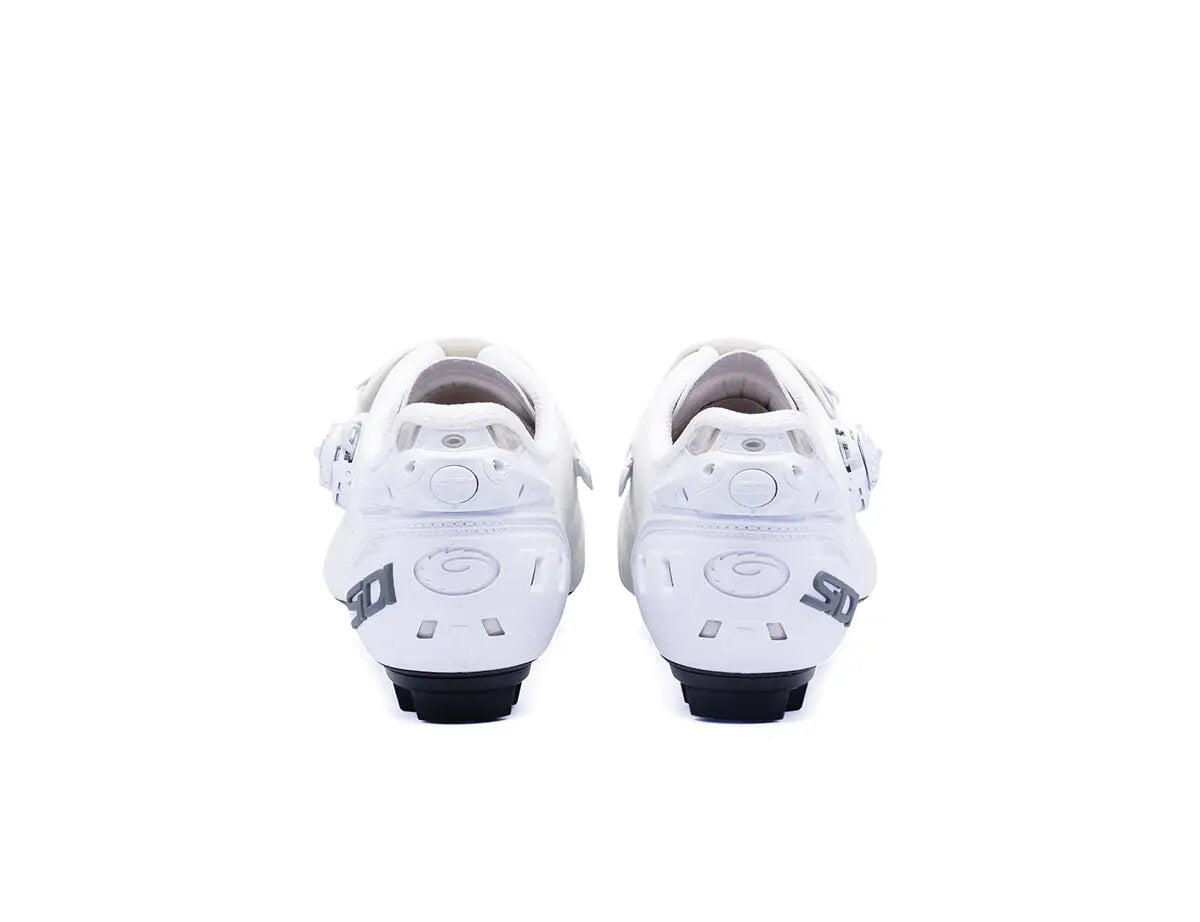 Zapatillas blancas DRAKO 2S SRS 4/6
